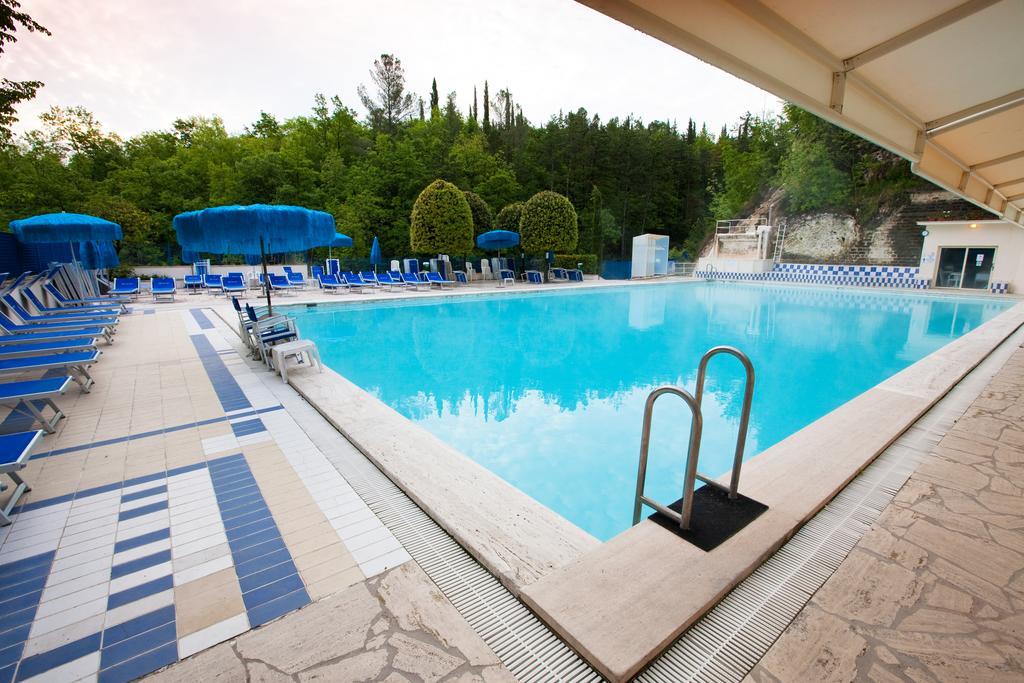 Terme San Filippo & Spa 卡斯蒂戈隆·多尔希亚 外观 照片