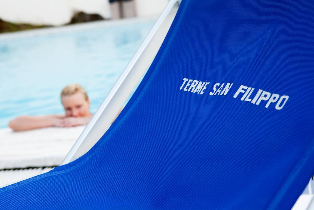Terme San Filippo & Spa 卡斯蒂戈隆·多尔希亚 外观 照片