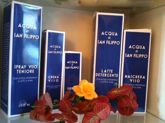 Terme San Filippo & Spa 卡斯蒂戈隆·多尔希亚 外观 照片