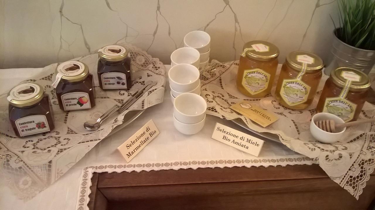 Terme San Filippo & Spa 卡斯蒂戈隆·多尔希亚 外观 照片