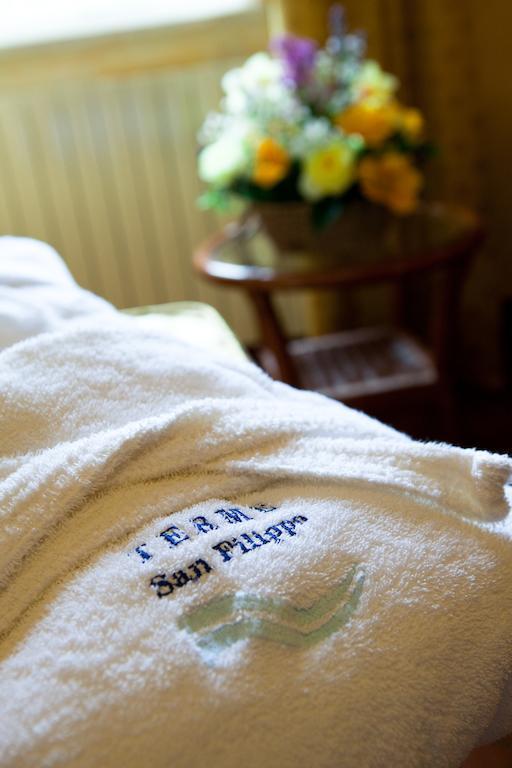 Terme San Filippo & Spa 卡斯蒂戈隆·多尔希亚 客房 照片