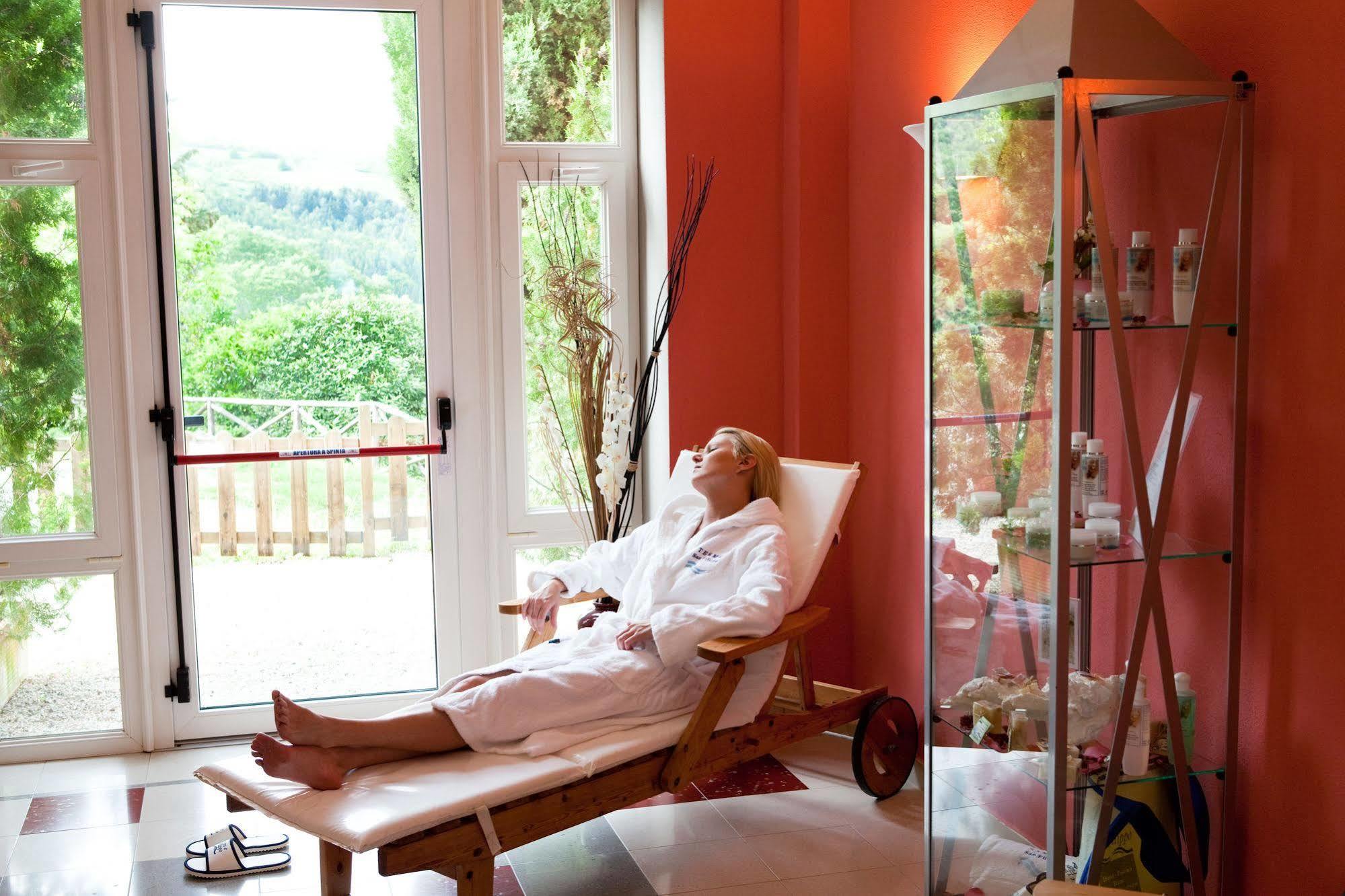 Terme San Filippo & Spa 卡斯蒂戈隆·多尔希亚 外观 照片